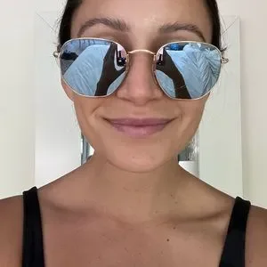 Ray-Ban | Accessories | Hexagonal Light Blue Gradient  display picture 2